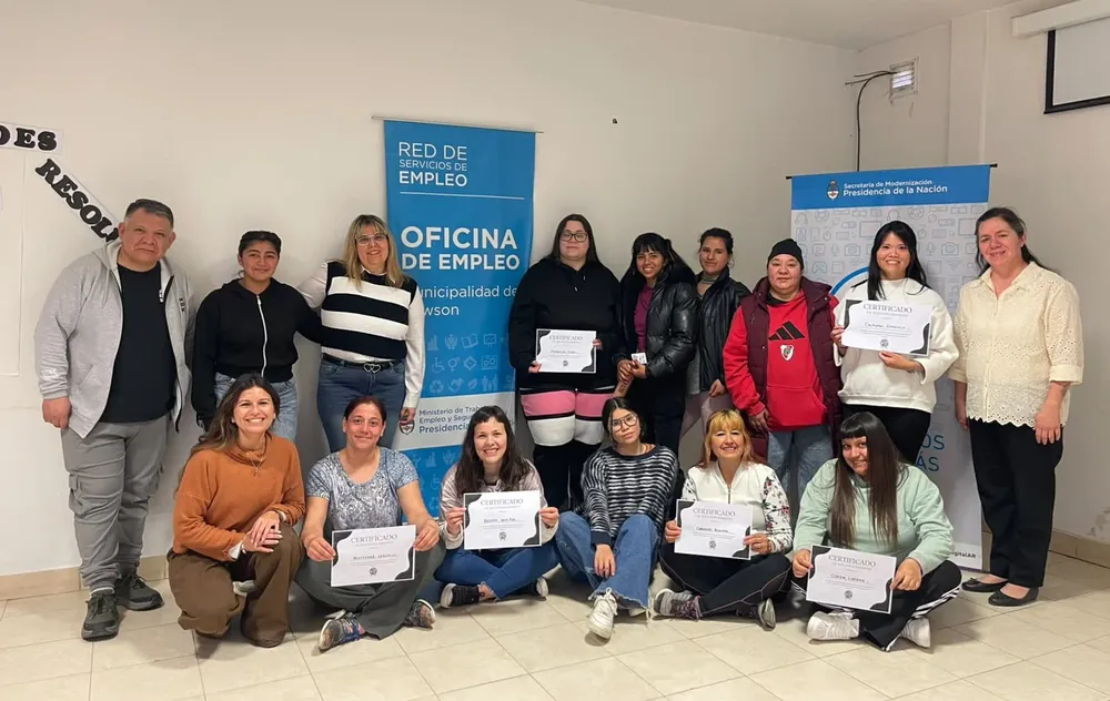 TALLER DE ORIENTACIÓN LABORAL REMUNERADO