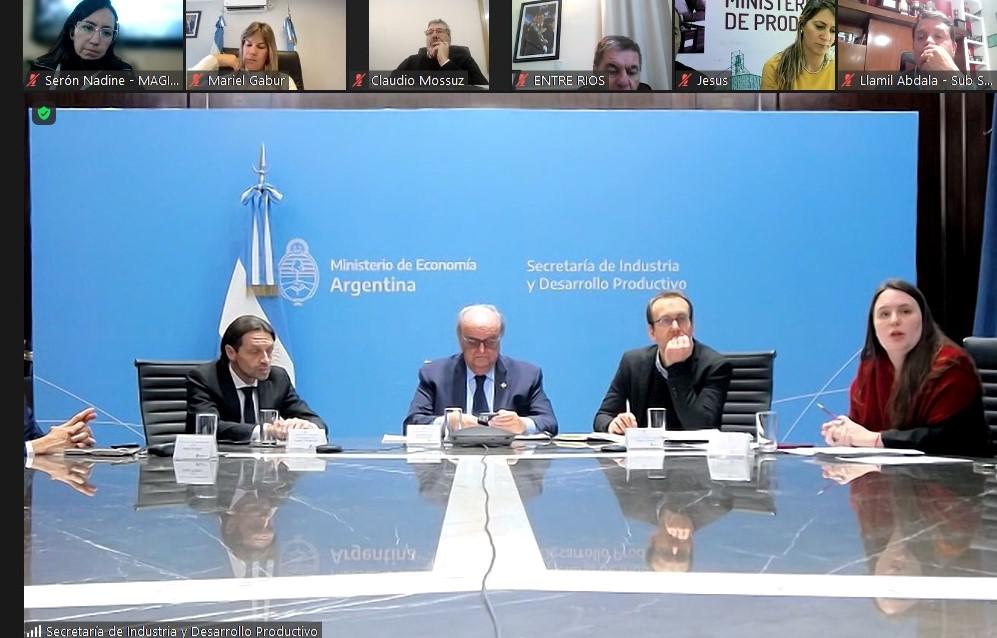 Provincia y Nación impulsan el desarrollo de las MiPyMEs en Chubut