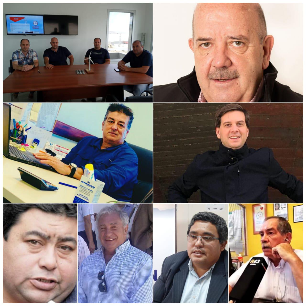 Empresarios y sindicalistas a favor de la minería