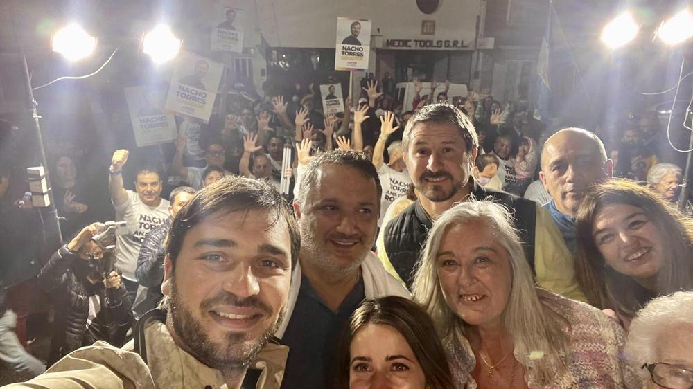 Nacho ganador