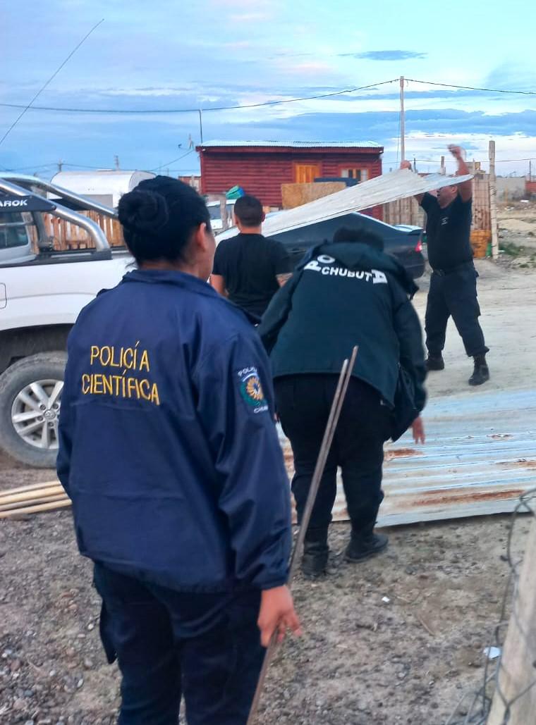 Intervenciones en Puerto Madryn y Trelew (2)