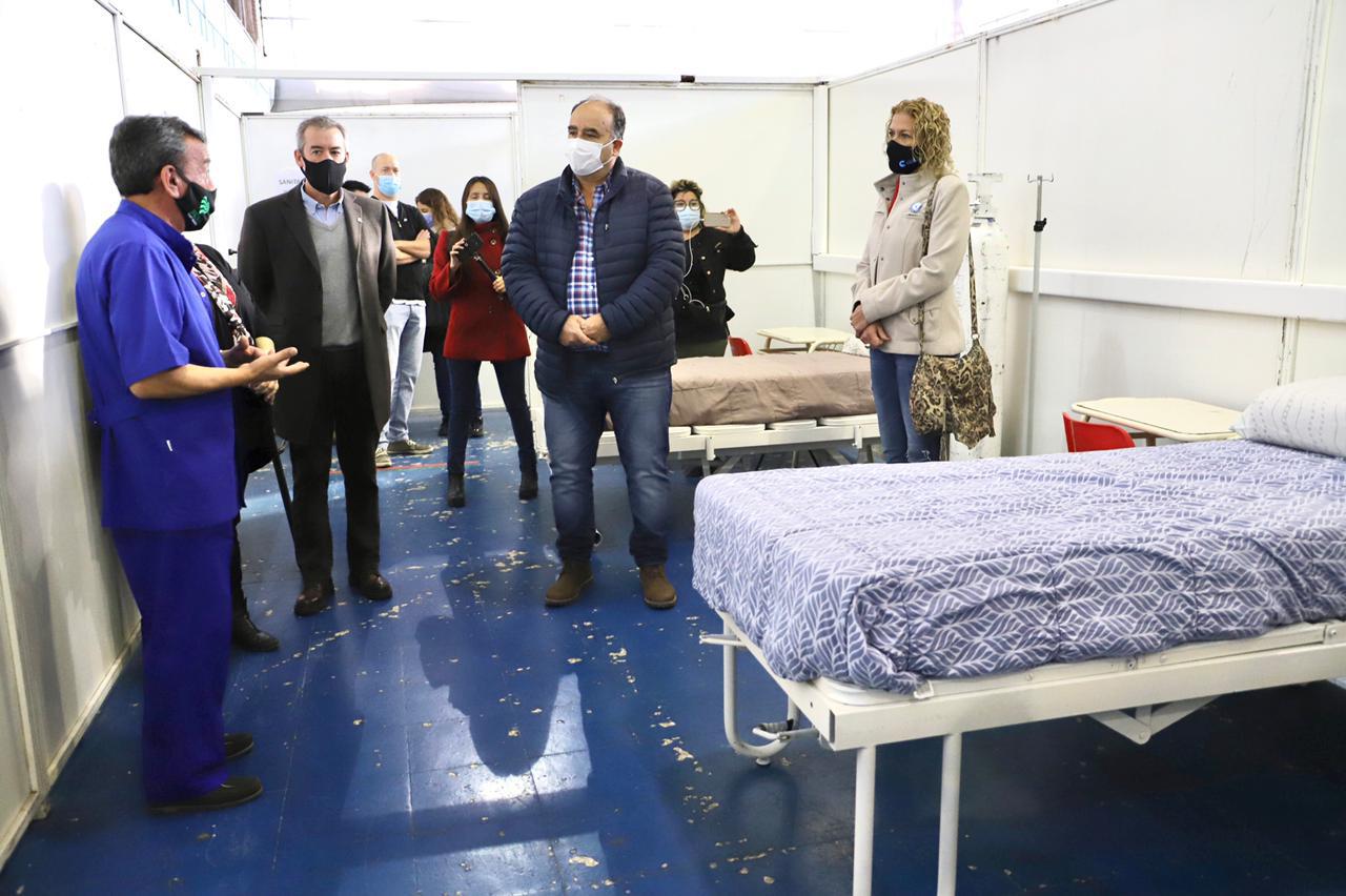 hospital de campaña