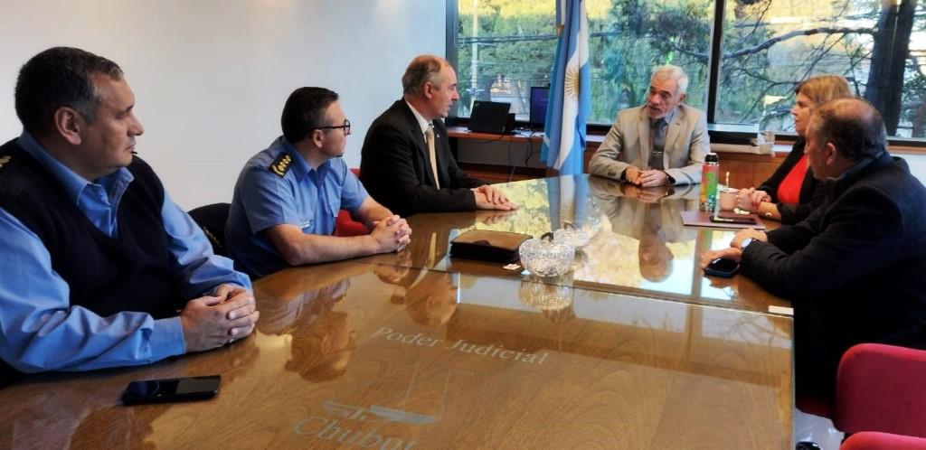 reunión seguridad stj