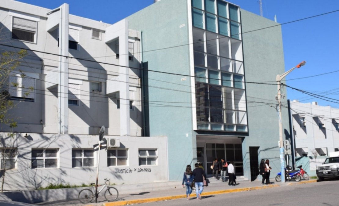 Hospital trelew