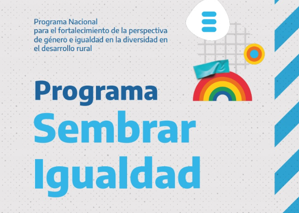 Programa SEMBRAR IGUALDAD