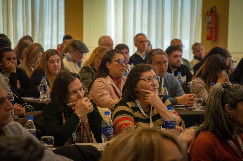 Chubut fue sede de la segunda Asamblea del Consejo de la Sociedad Civil  (1)