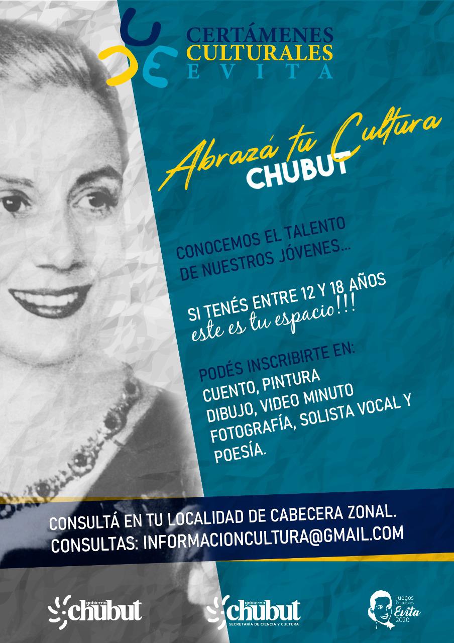 Juegos Culturales Evita Nacionales
