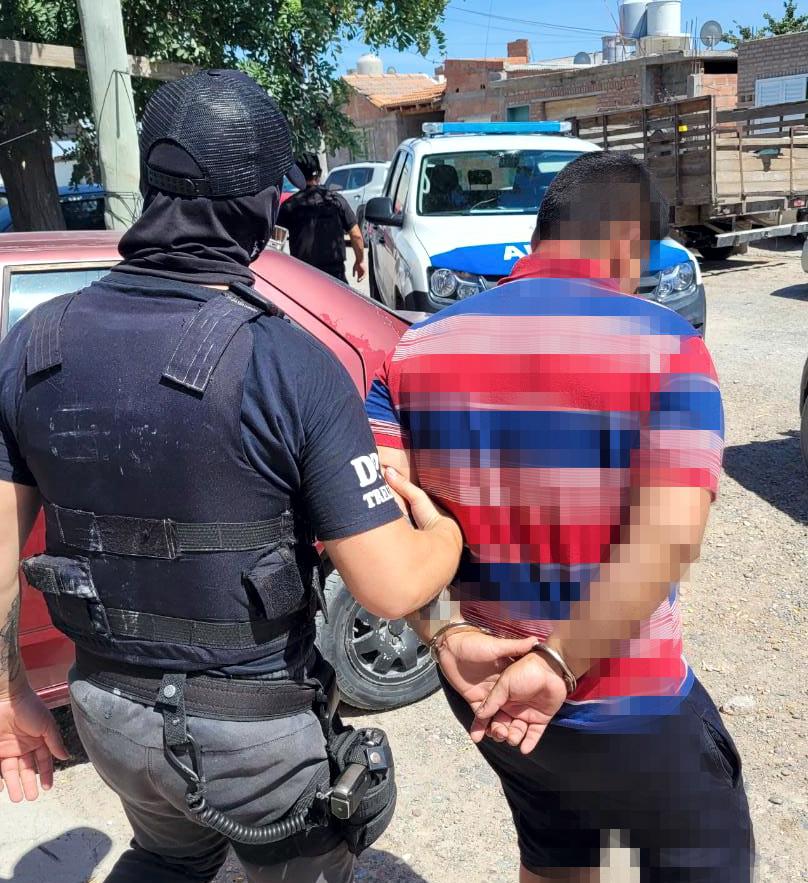 La Policía del Chubut detuvo a 22 personas e intervino en situaciones intrafamiliares complejas (2)