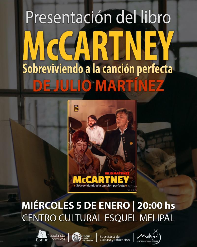 Libro McCartney