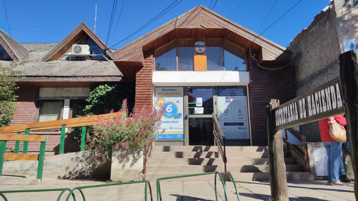 secretaria de hacienda esquel