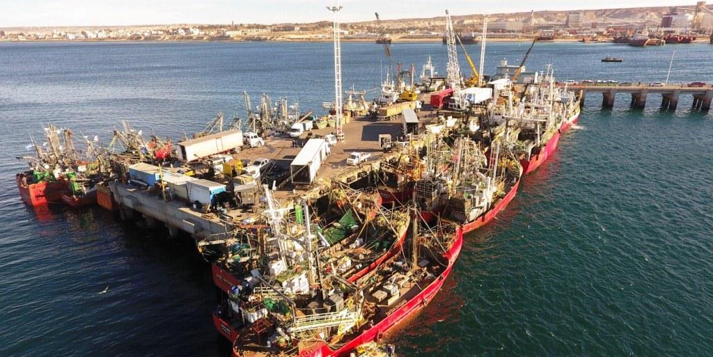 SITIOS 5 Y 6 PUERTO MADRYN
