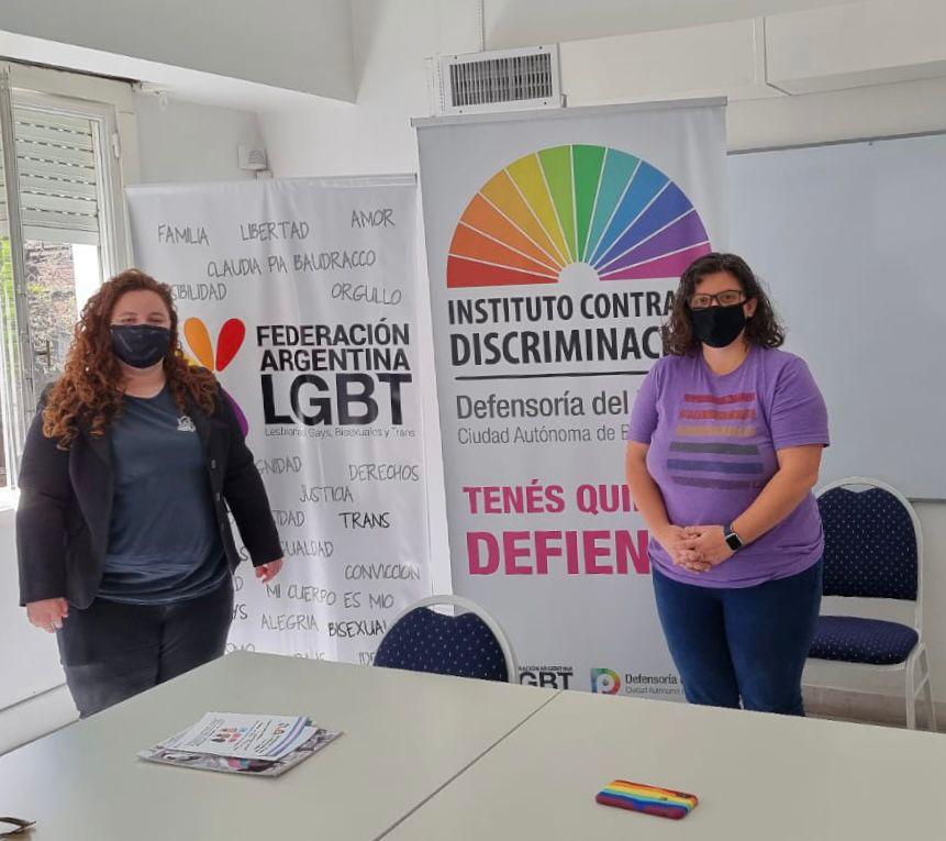 Federación Argentina LGBT