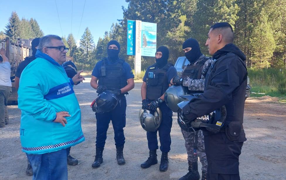 recorrida comarca
