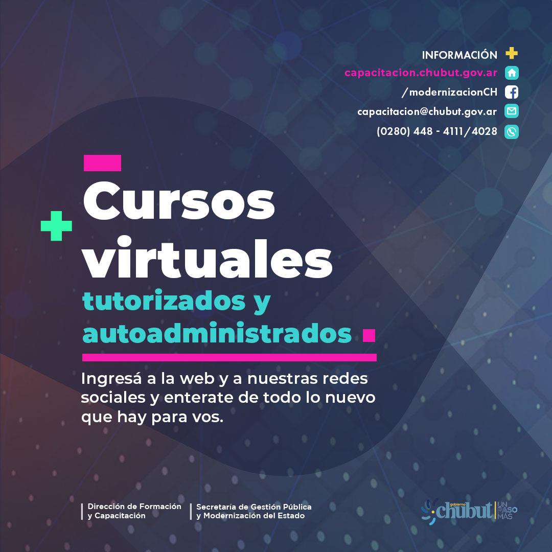 cursos modernizacion