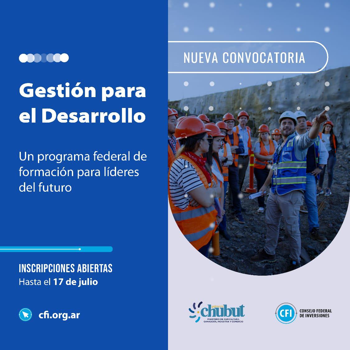 Gestión para el desarrollo