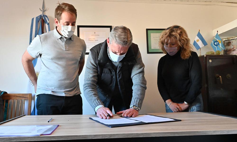 FIRMA GASTRE VIVIENDAS