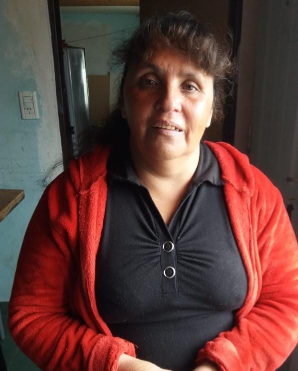 Mariluz Montesinos para Sur Actual