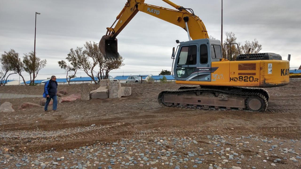 Infraestructura -Playa Unión (2)