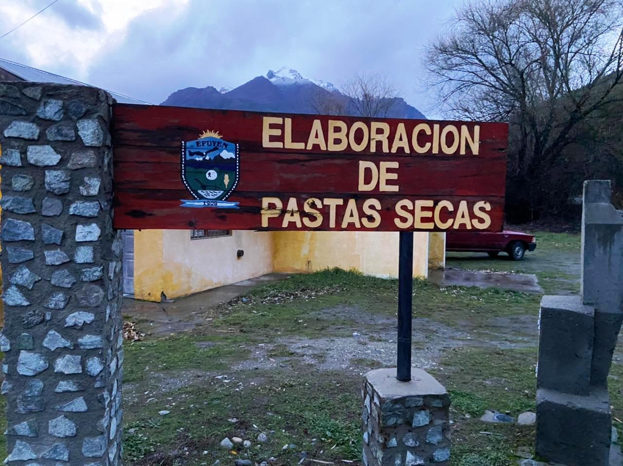 subsidio para la reactivación de la fábrica de pastas municipal (1)