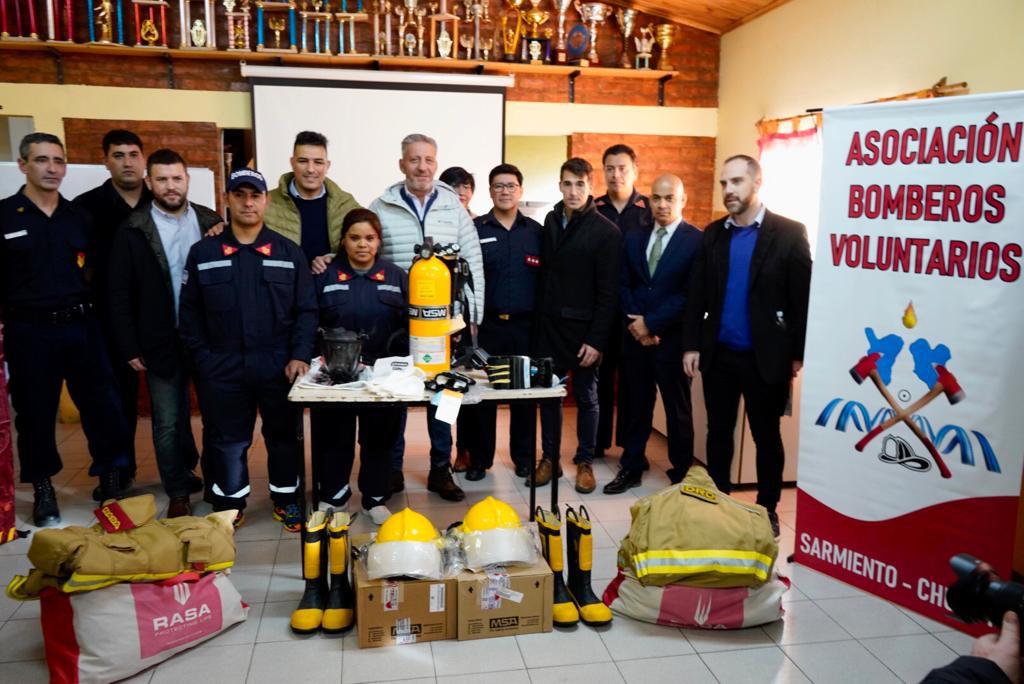 Entrega sarmiento