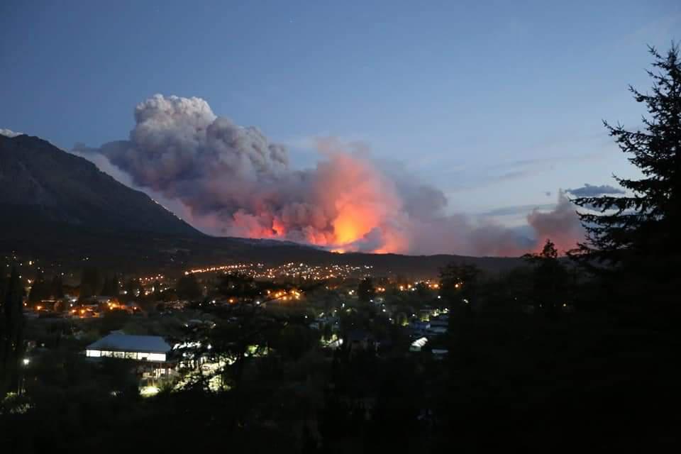 Incendios