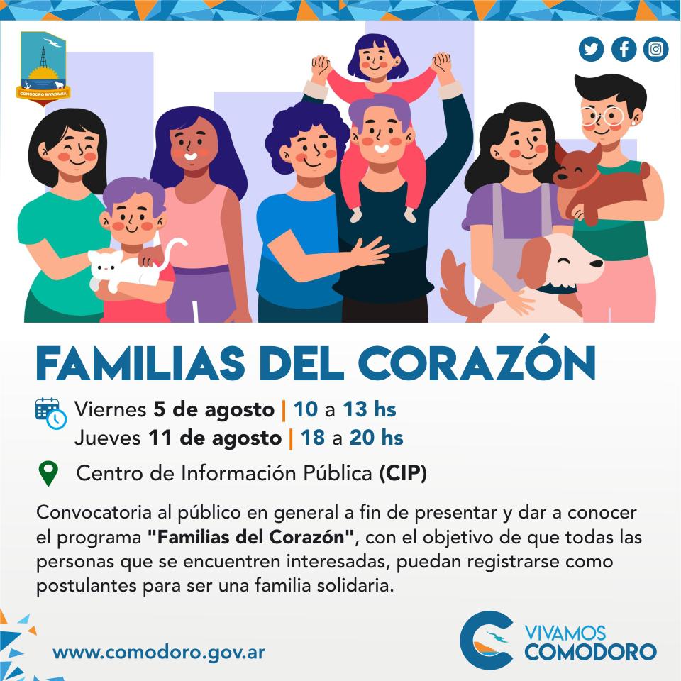 Familias del Corazón - (1)