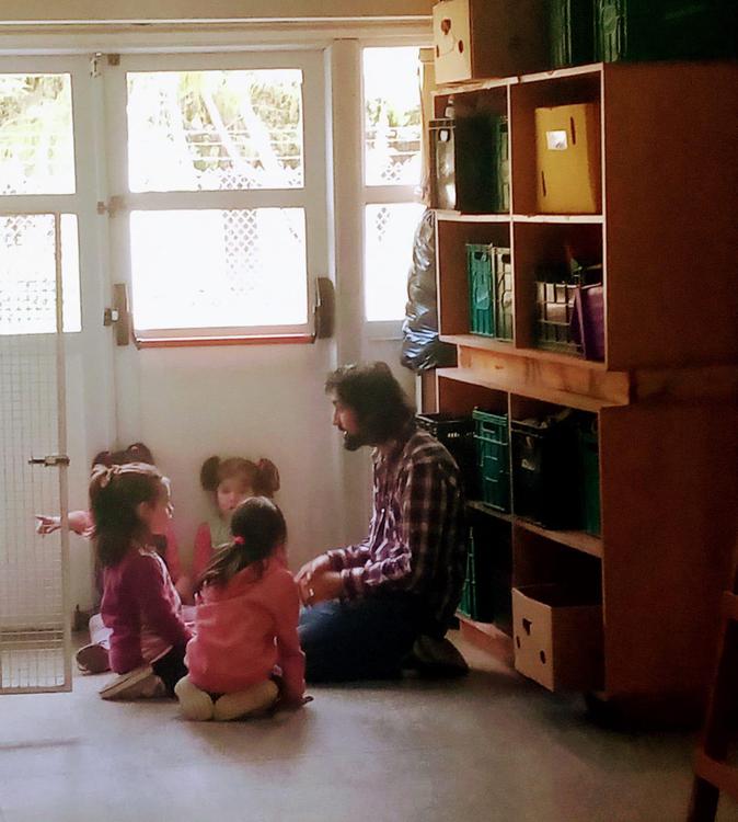 Educación Este fin de semana 49 establecimientos educativos chubutenses comenzaron con el programa “Mi Escuela y Yo” (4)