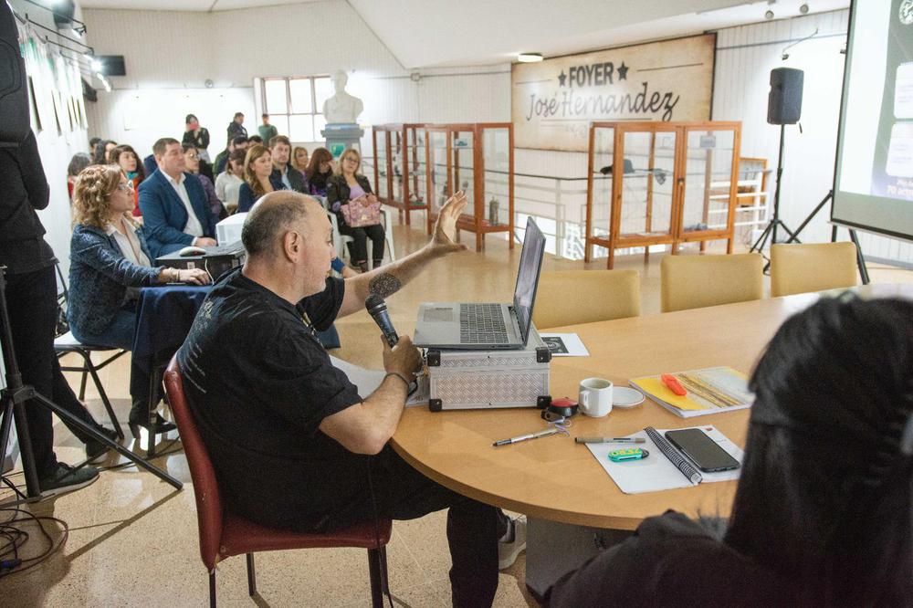 La ciudad Capital se prepara para celebrar el 159° aniversario (1)