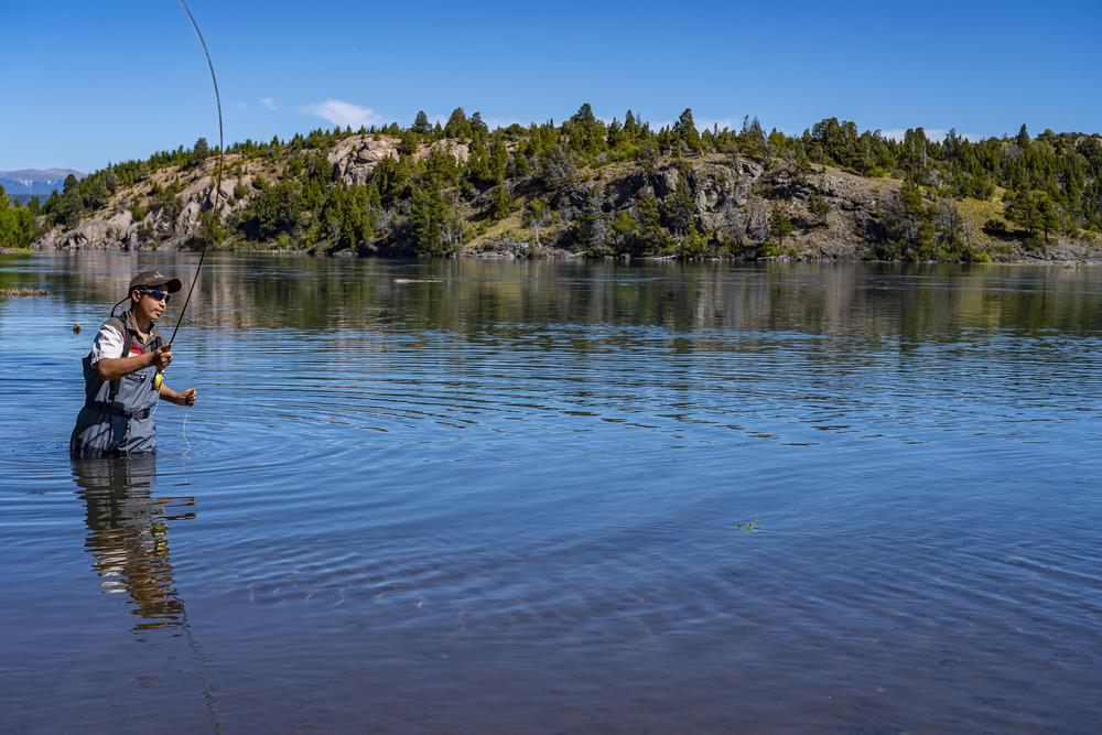 Chubut se prepara para una nueva edición de la Fiesta Nacional de la Trucha  (1)