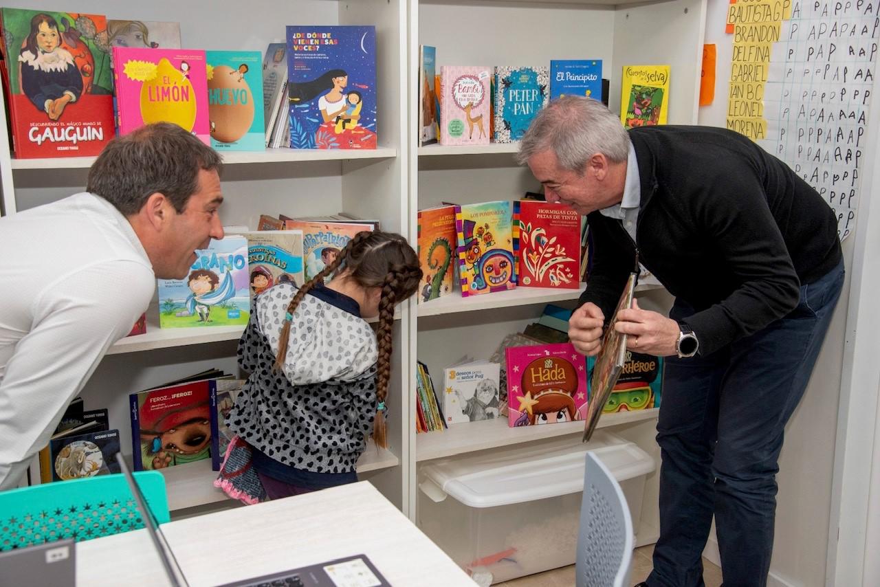 rincon de lectura
