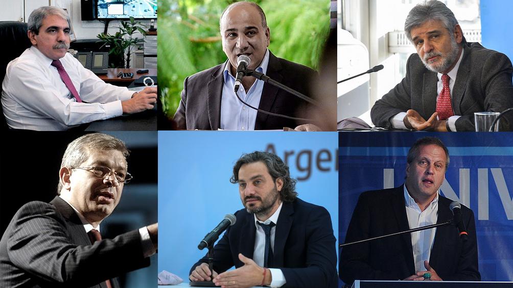 Nuevo gabinete