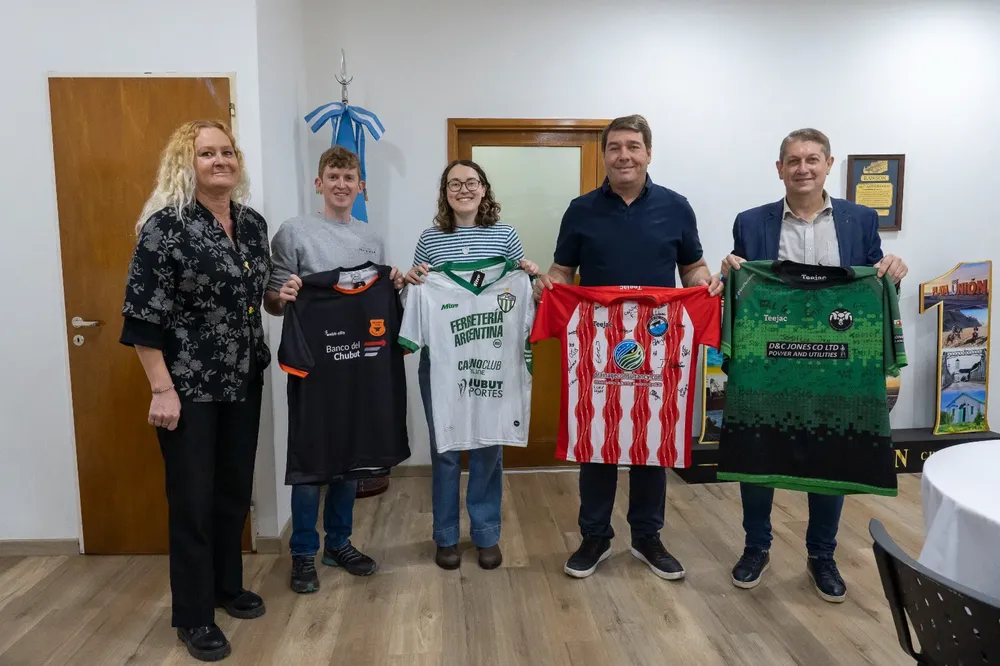 UNDÉCIMA BECARIA DE BLAENAU FFESTINIOG