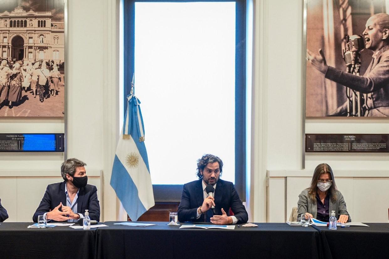 Reunion Interministerial