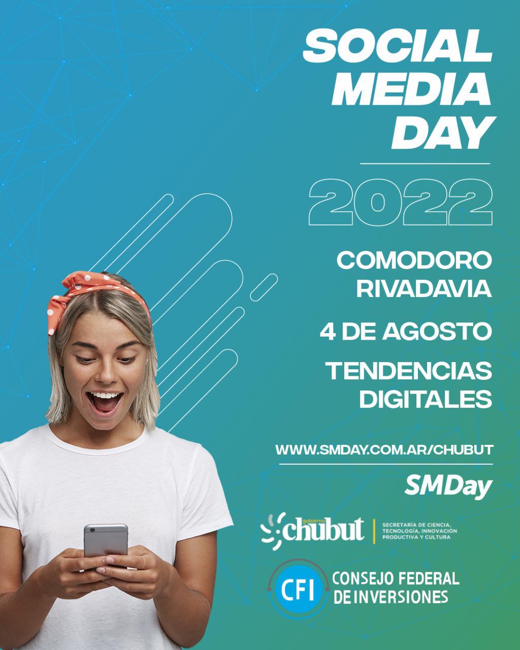 Social Media Day COMODORO