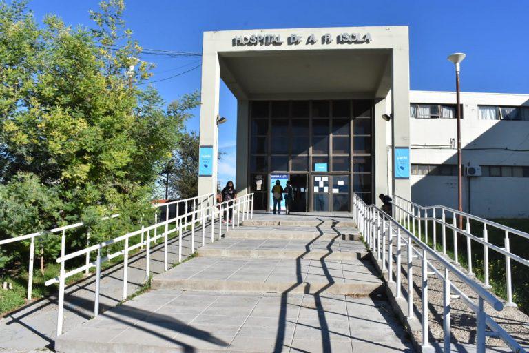 hospital puerto madryn