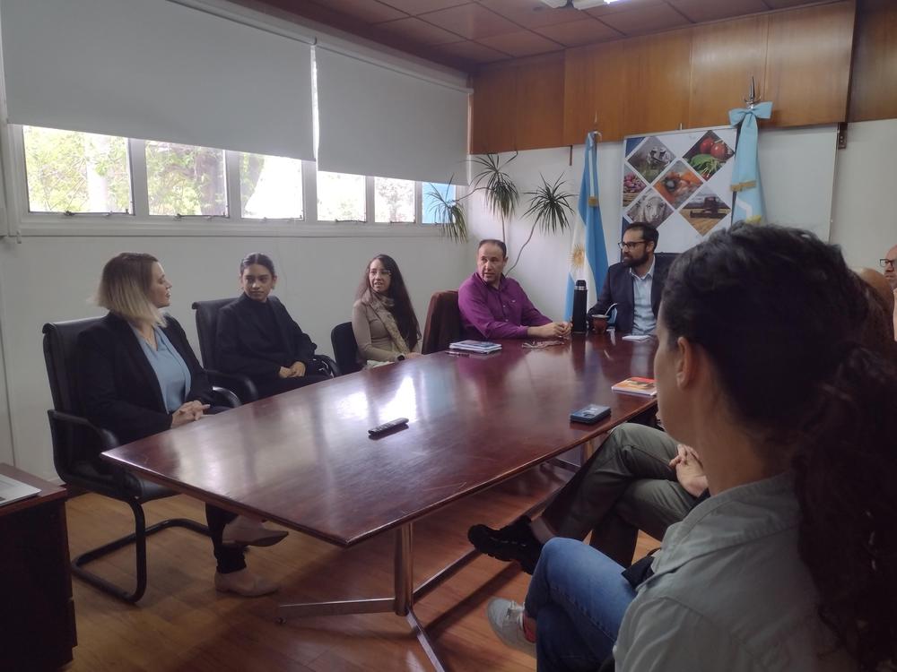 Chubut presenta un innovador proyecto para el tratamiento de efluentes en los parques industriales de la Provincia (2)
