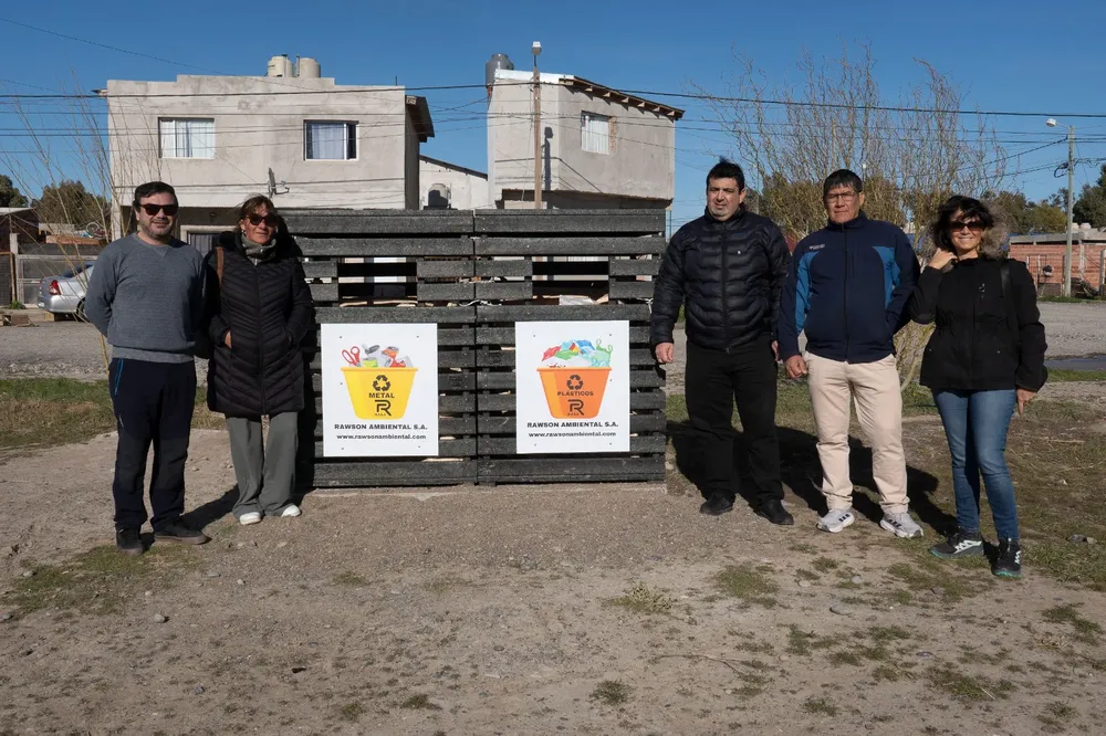 2-NUEVO PUNTO LIMPIO EN BARRIO GREGORIO MAYO