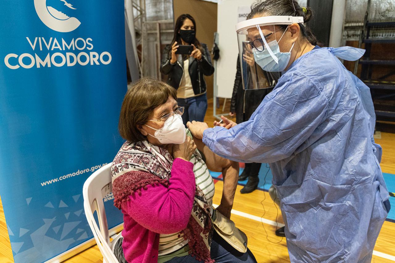 vacunacion mayores