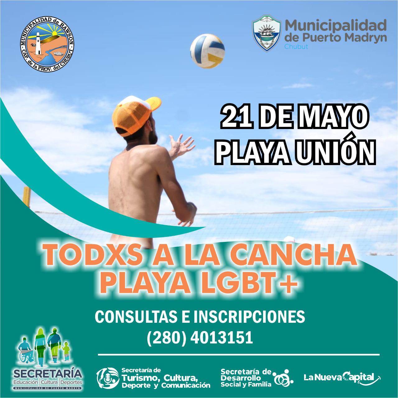 Actividades contra la LGBTFobia
