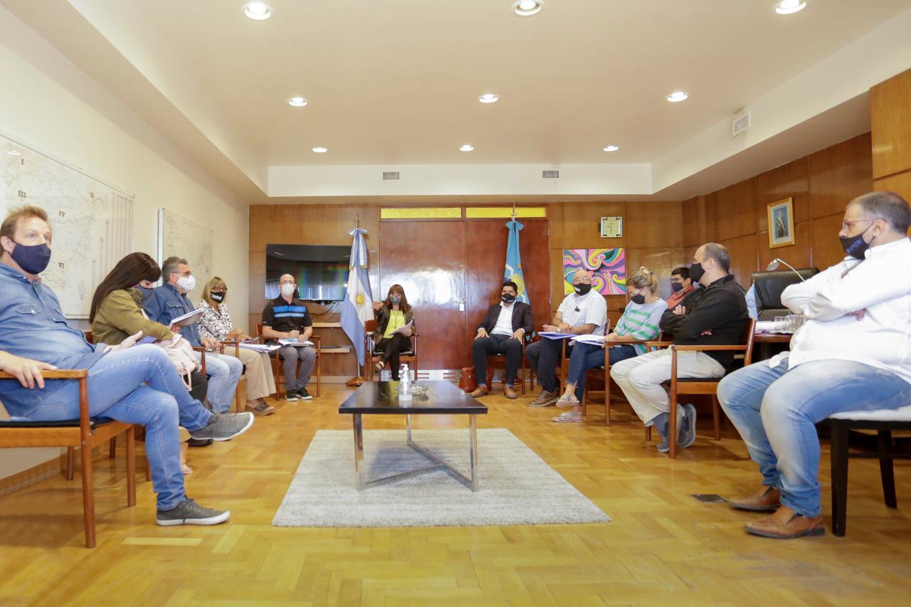Gremios docentes y gobierno