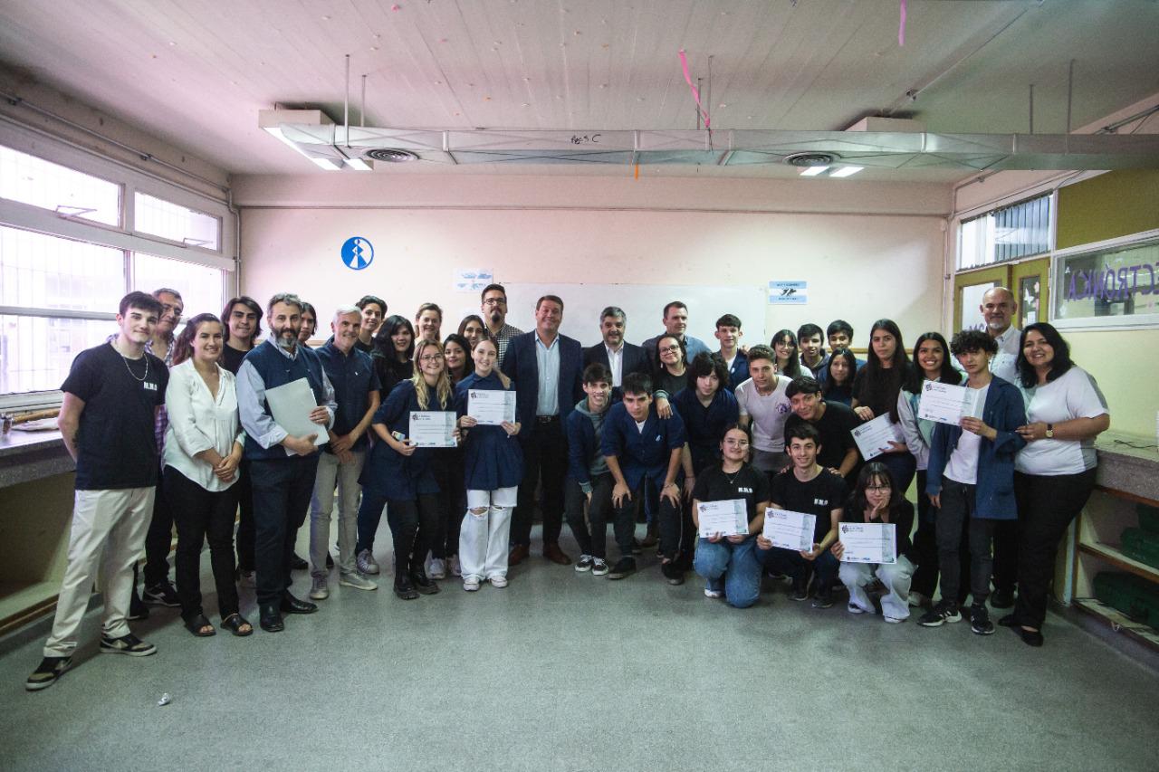 Biss en el concurso para la construcción de nuevos porticos