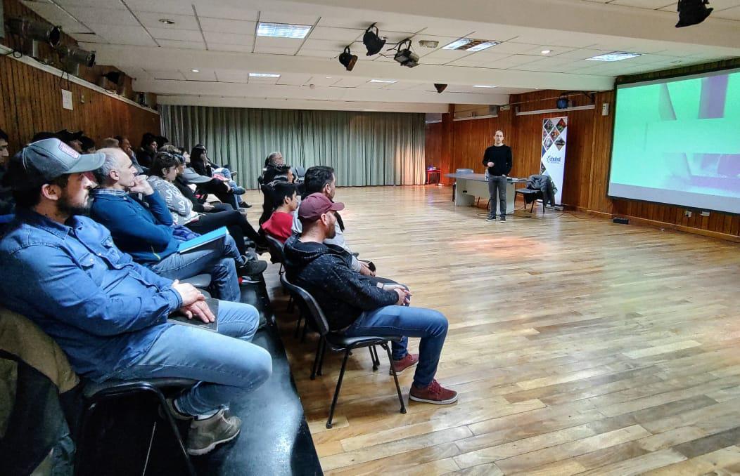 capacitación 2