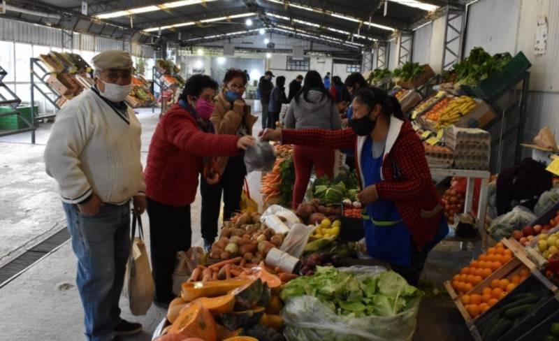 Mercado en tu barrio