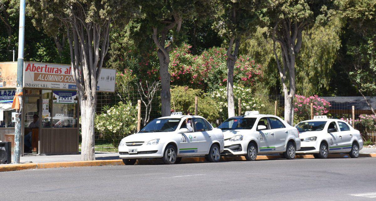 Taxis Trelew