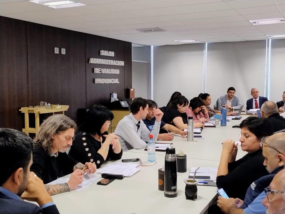 Paritarias SITRAED 1 de agosto (2)