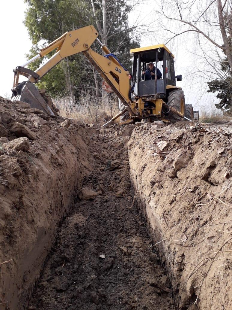 Tendido Bryn Gwyn (1)