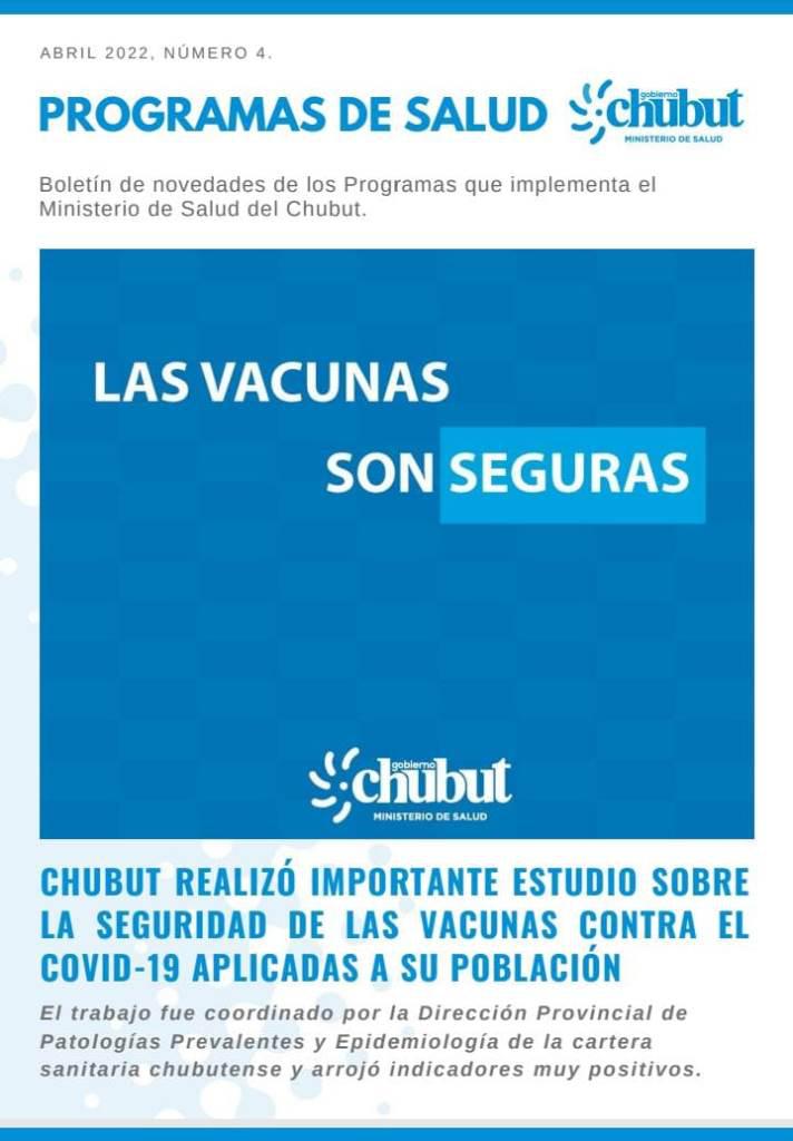 tapa boletin numero 4