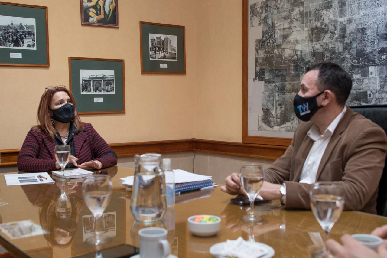 Nota reunión con Maderna