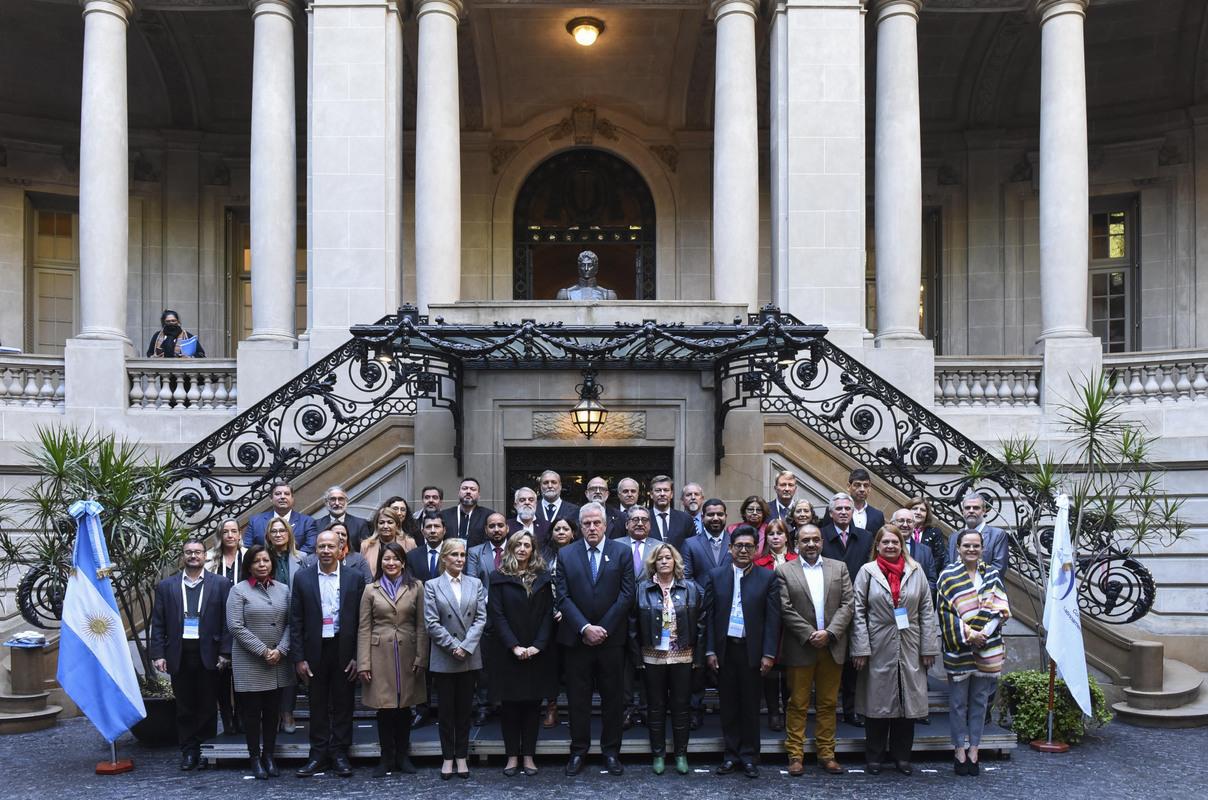 3er Encuentro Ministras y Ministros de Educación