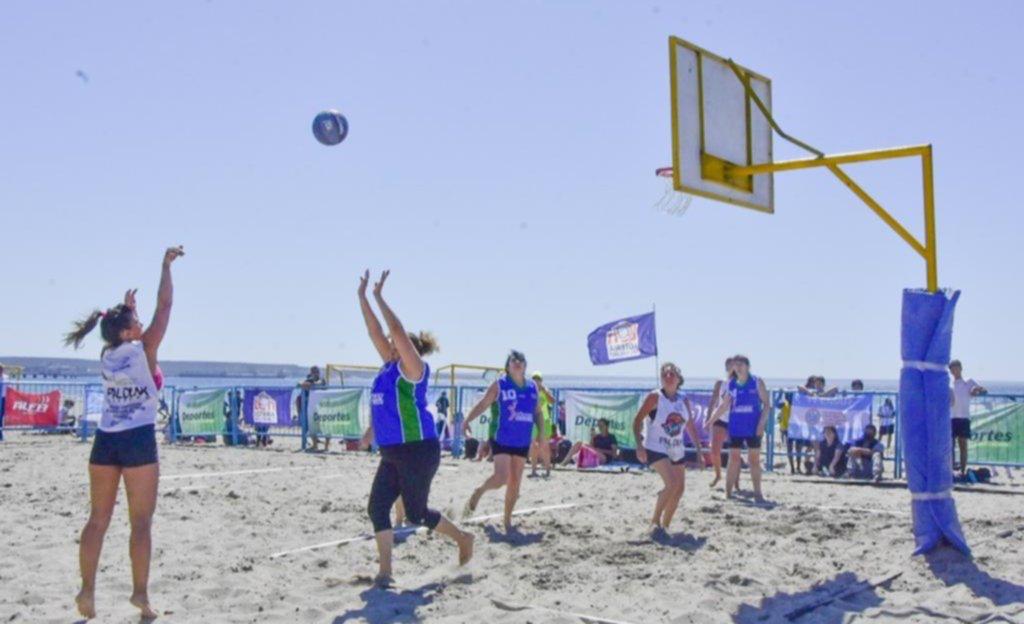 Deportes Playa Madryn